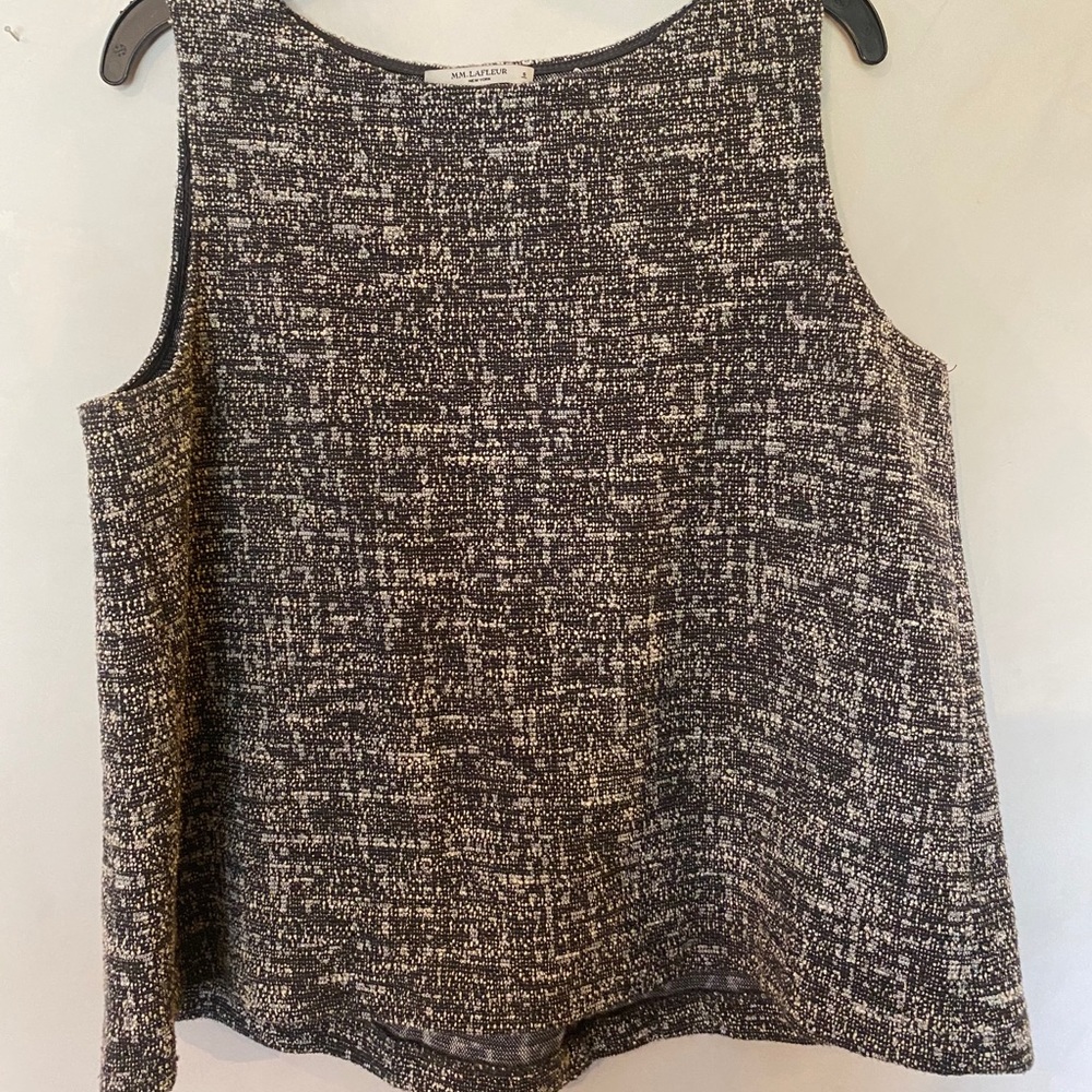 MM Lafleur Harriet Top - Boucle